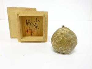 椿造　山梨　文鎮